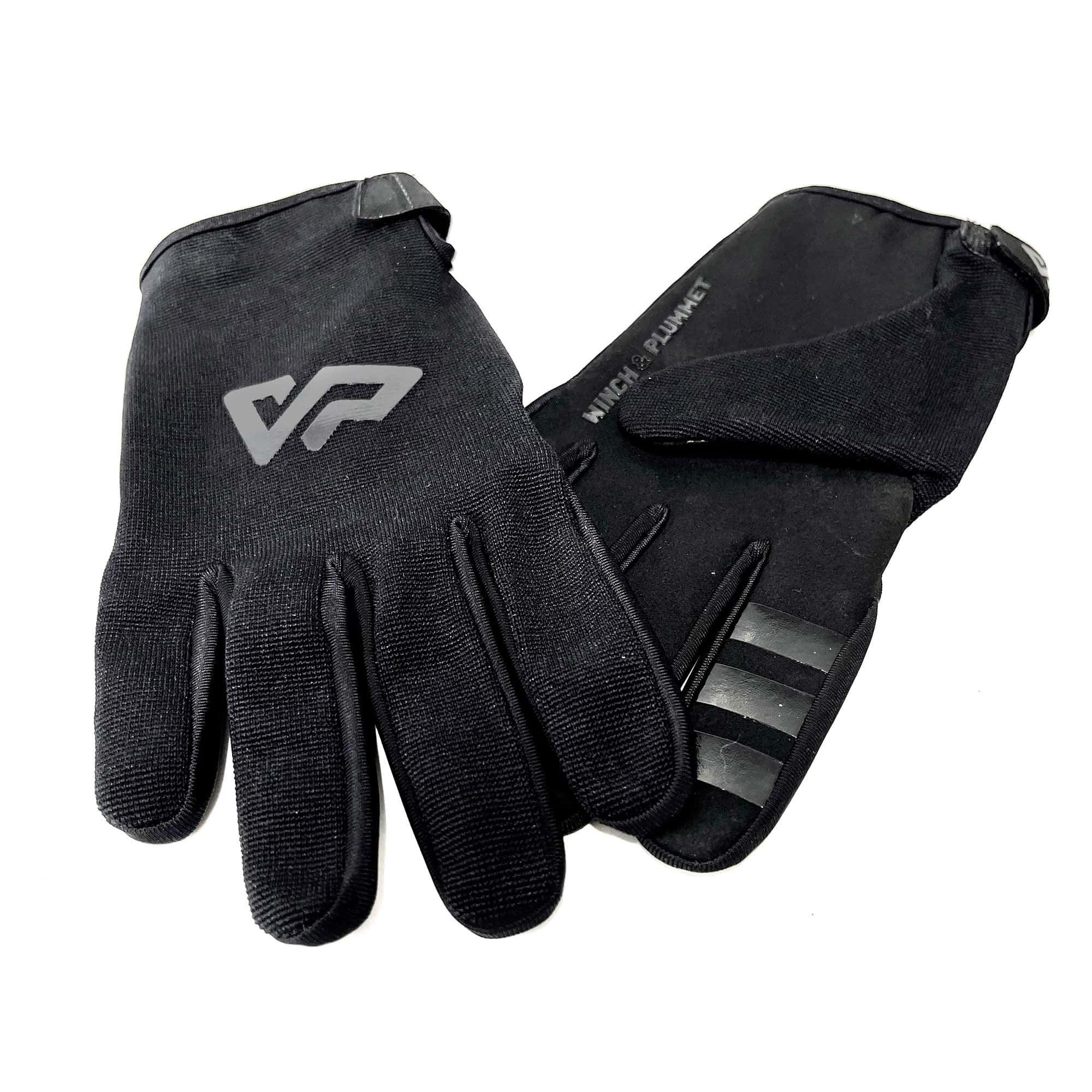 MTB Gloves Stealth X1 Edition Winch & Plummet Ltd