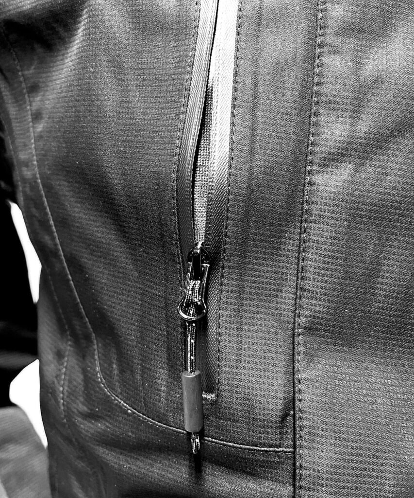 MTB Jackets Winch & Plummet Ltd