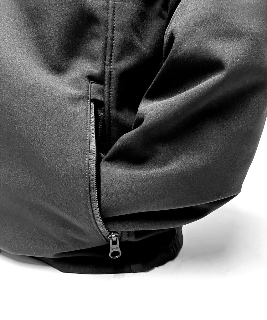 MTB Jackets Winch & Plummet Ltd